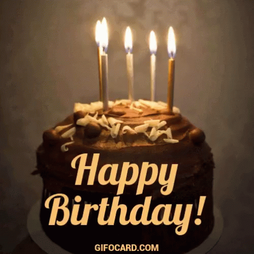 Happy Birthday Birthday Gif GIF - HappyBirthday BirthdayGif ...