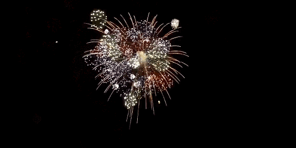 artificial fireworks gif artificial
