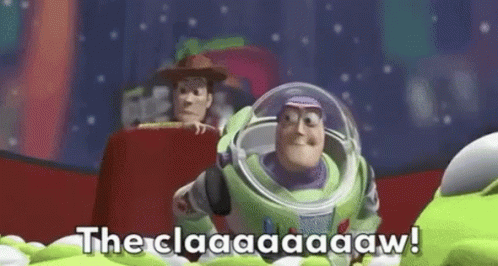White Claw The Claw GIF WhiteClaw TheClaw ToyStory White Claw The Claw GIF WhiteClaw TheClaw ToyStory