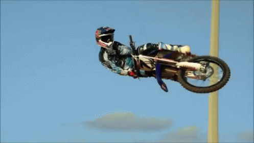 Bring It Around GIF - Extreme MotoCross Motorcycle - Discover & Share GIFs