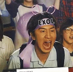 EXOL Kpop GIF - EXOL EXO Kpop - Discover & Share GIFs