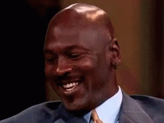 Michael Jordan Laughing At U GIF - Lol Laughing Basketball - Descubre &amp;  Comparte GIFs