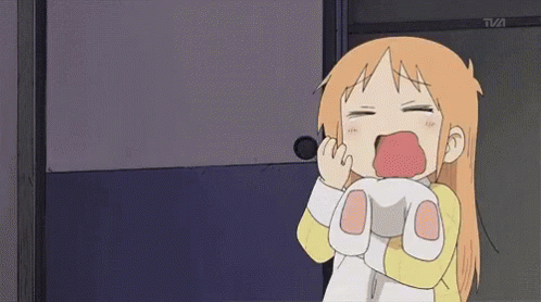 Anime Sleepy Gif 3 Anime Sleepy Gif 3