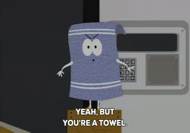 south park towelie figure