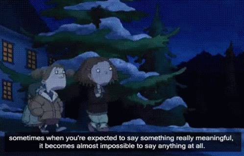 Ginger Quote GIF - Ginger Quote Cute - Discover & Share GIFs