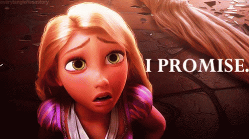 I Promise Gif Ipromise Please Tangled Discover Share Gifs