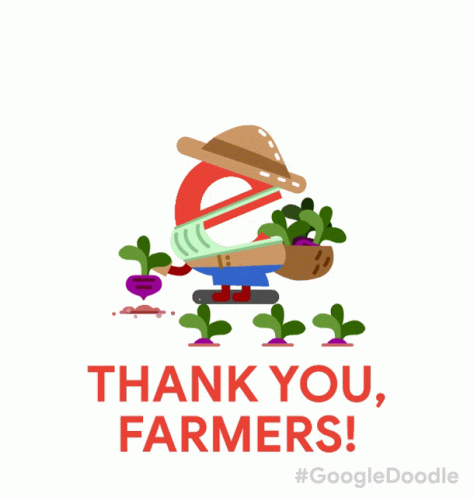 Thank You Farmers Essential Employee GIF - ThankYouFarmers EssentialEmployee Agriculture GIFs