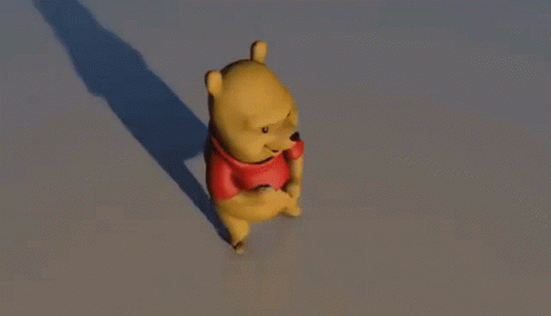 Winnie The Pooh Dancing GIF - WinnieThePooh Dancing Dance - Discover ...