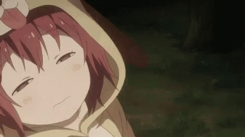 Anime Tired GIF - Anime Tired Exhausted - Discover & Share GIFs