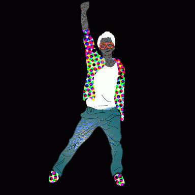 dance cool gif dance cool disco discover share gifs