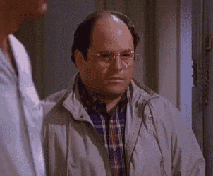 seinfeld master of my domain gif seinfeld master of my domain gif