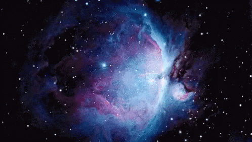 space background gif
