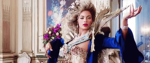 Queenbey Beyonce GIF - Queenbey Beyonce Kingbey GIFs