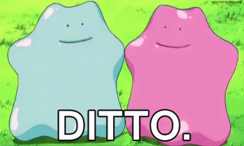 ditto for mac