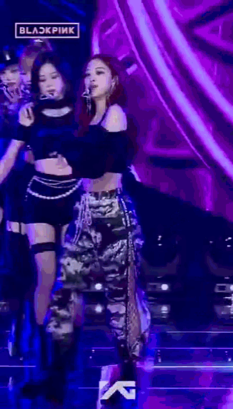Blackpink Ddu Gif Blackpink Ddu Du Discover Share Gifs