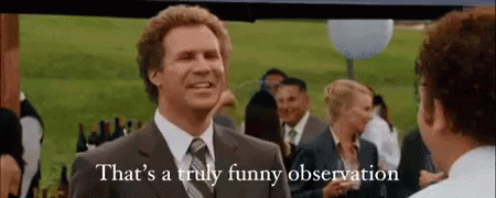 Stepbrothers Observation GIF - Stepbrothers Observation - Discover & Share GIFs