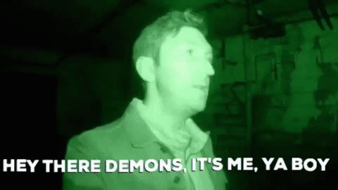 Image result for demon gif buzzfeed