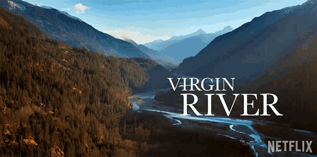 Résultat de recherche d'images pour "virgin river netflix"