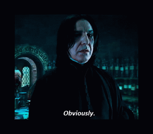 professor snape pop
