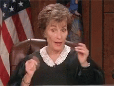 Snap Judge Judy GIF - Snap JudgeJudy - Discover & Share GIFs