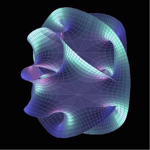 String Theory GIF - String Theory Dimensions GIFs
