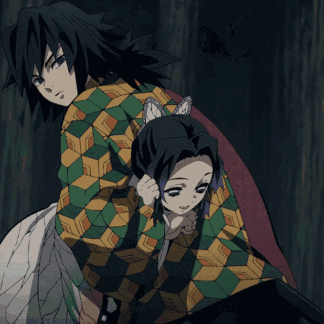 pic Shinobu Kocho Pfp Gif giyu tomioka shinobu kocho gif giyutomioka shinobukocho anime discover share gifs