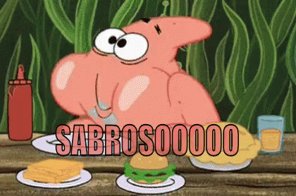 Resultado de imagen para GIF DE COMIDA