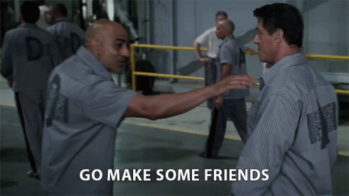 Go Make Some Friends Leave Me Alone GIF - GoMakeSomeFriends