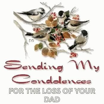 My Condolences For Your Loss Change Comin My Condolences For Your Loss Change Comin