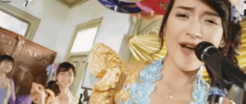 Resultado de imagem para JKT48 DIRIMU MELODY GIF