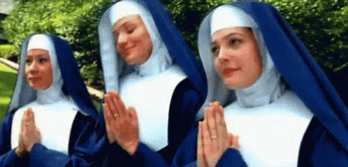 Nuns fucking Nuns fucking
