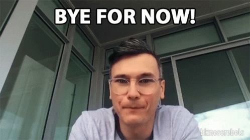 Bye For Now Peace Out GIF - ByeForNow PeaceOut Peace GIFs