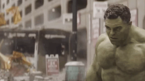 Hulk Professor Hulk GIF - Hulk ProfessorHulk Smart - Discover & Share GIFs