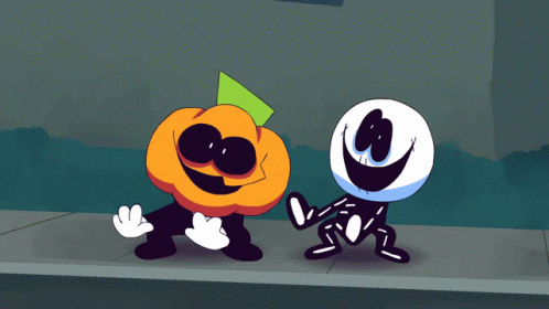 Spooky Month Halloween GIF - SpookyMonth Spooky Halloween - Discover