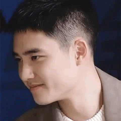 Do Exo  GIF  Do Exo  Kyungsoo Discover Share GIFs 