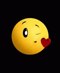 Smiley Mit Kuss Buttotavil Smiley Mit Kuss Buttotavil