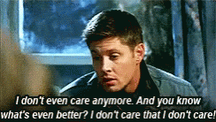 I Don T Care Anymore Gifs Tenor