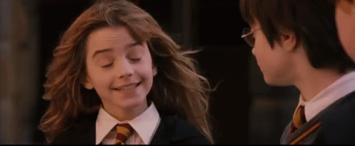Harry Potter Emma Watson Gif Harrypotter Emmawatson Cute Discover Share Gifs