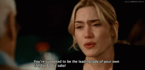 The Holiday GIF - The Holiday Katewinslet - Discover & Share GIFs