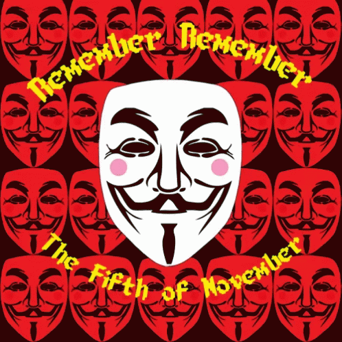 v for vendetta remember