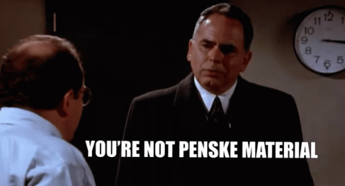 Penske Seinfeld GIF - Penske Seinfeld GeorgeCostanza - Discover & Share