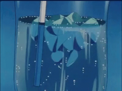 Water Anime GIF - Water Anime Pour - Discover & Share GIFs