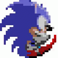 Sonic GIF - Sonic - Discover & Share GIFs