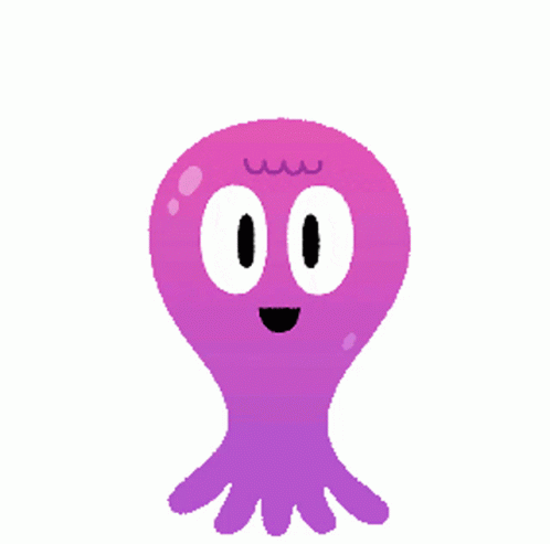 View Cute Animated Gif Cute Animated Octopus Pictures