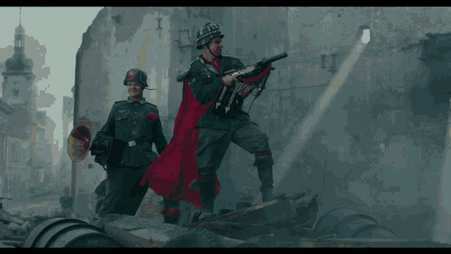 Jojo Jojo Rabbit GIF - Jojo JojoRabbit Shoot - Discover & Share GIFs