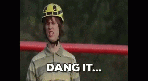 The Benchwarmers Dang It GIF - TheBenchwarmers DangIt Sad - Discover & Share GIFs
