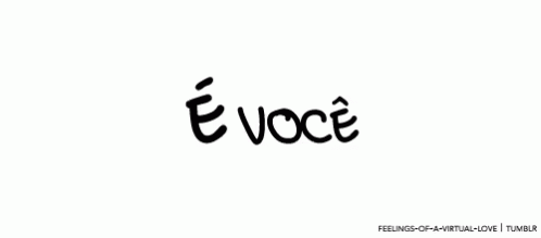 Declaração De Amor Tumblr