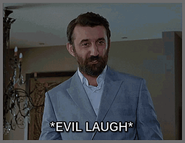 Evil Laugh Funny Gif Evillaugh Funny Creepy Discover - vrogue.co