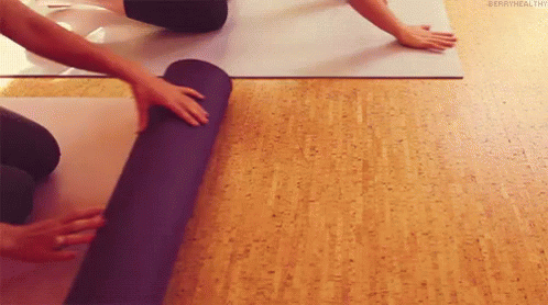 Hot Yoga GIF - HotYoga Yoga WorkOut - Discover & Share GIFs