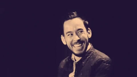 Laughing Mike Shinoda GIF - Laughing MikeShinoda LinkinPark ...